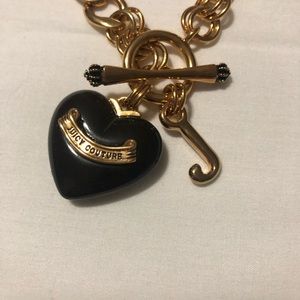 Juicy Couture Necklace ⚫️